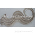 hand tied hair weaving